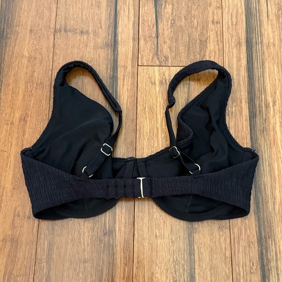 abercrombie curve love high apex underwire bikini top - Picture 3 of 6